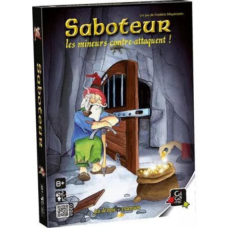 Saboteur 2 - Les Mineurs contre-attaquent