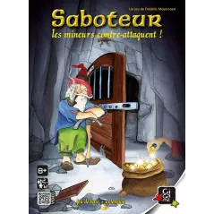 Saboteur 2 - Les Mineurs contre-attaquent