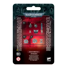 Warhammer 40 000 - Améliorations Deathwatch