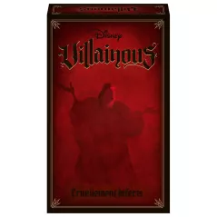 Villainous - Extension - Cruellement Infect