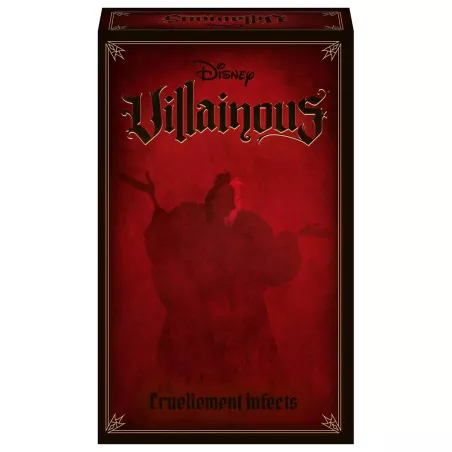 Villainous - Extension - Cruellement Infect