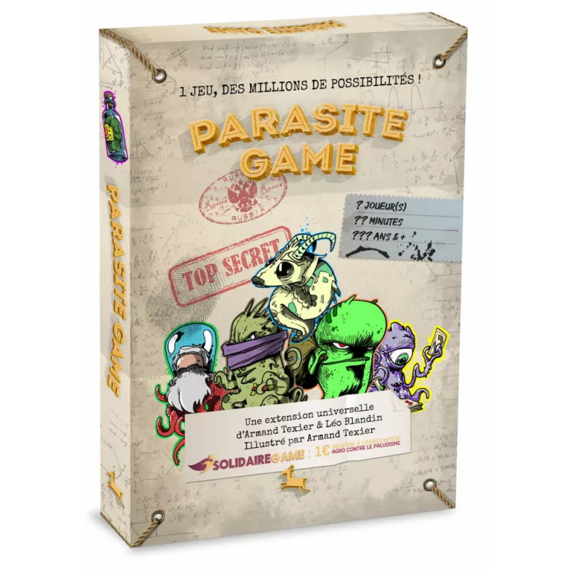 Parasite Game