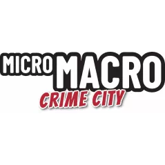 Micro Macro Crime City