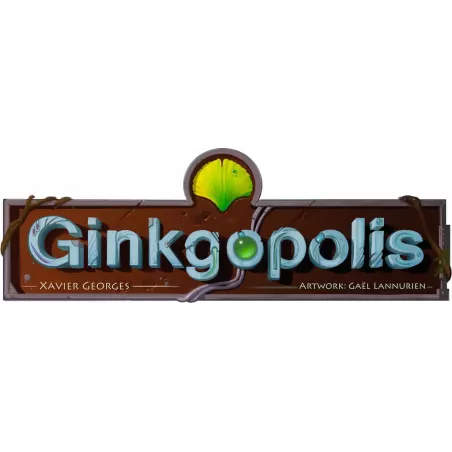 Ginkgopolis