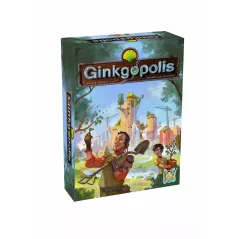 Ginkgopolis