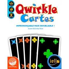 Qwirkle Cartes