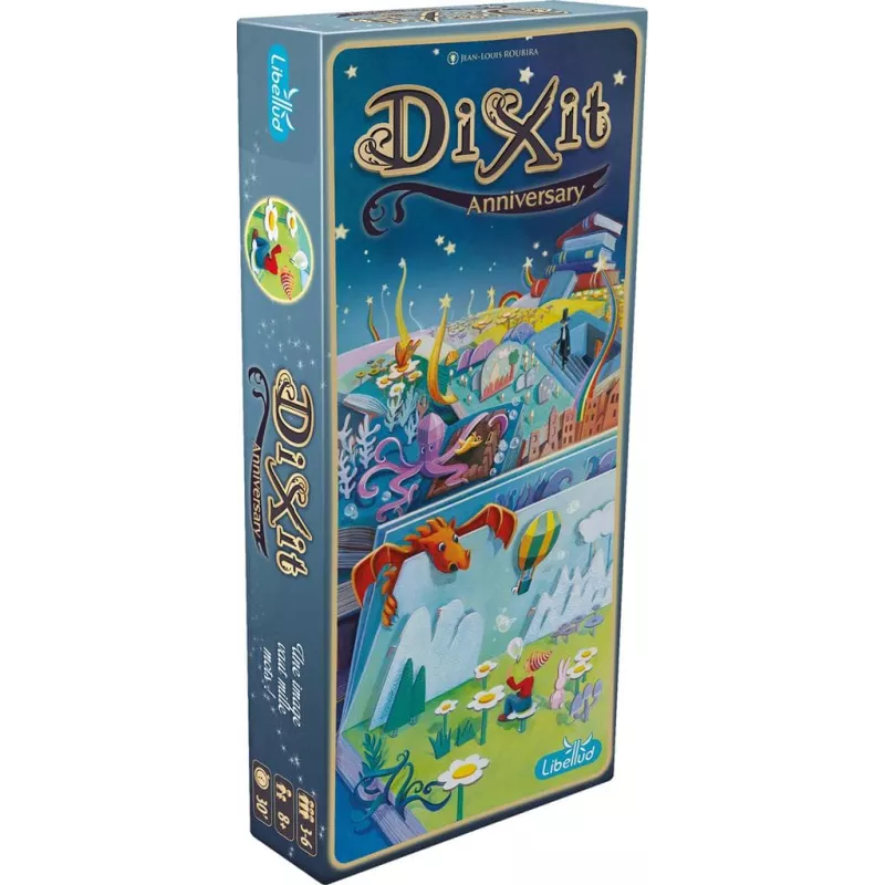 Dixit - Extension 9 - Anniversary