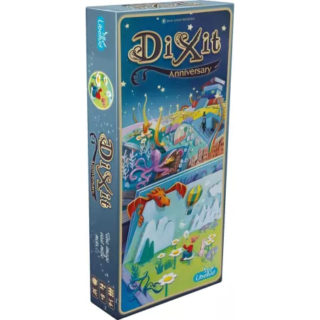 Dixit - Extension 9 - Anniversary