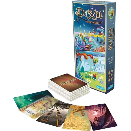 Dixit - Extension 9 - Anniversary