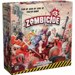 Zombicide - Saison 1 - 2nde Édition