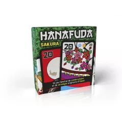 Hanafuda - Sakura