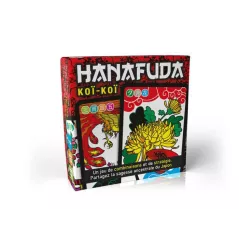 Hanafuda - Koï-Koï