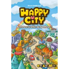 Happy City