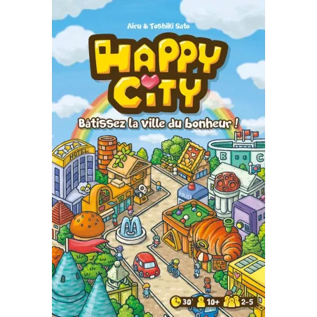 Happy City