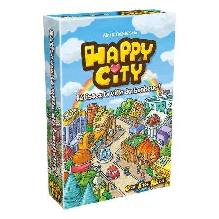 Happy City