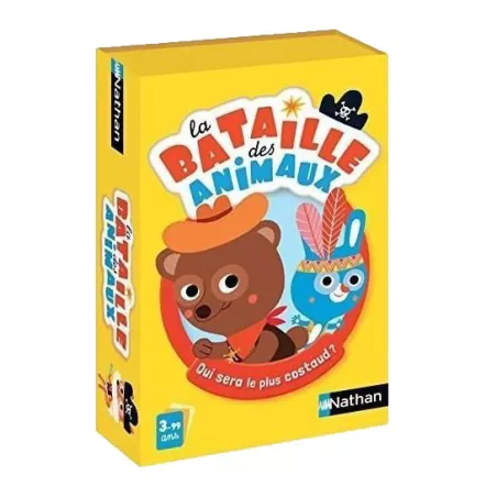 La Bataille des Animaux