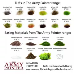 Army Painter - Décor - Meadow Flowers