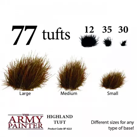 Army Painter - Décor - Highland Tuft