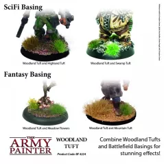 Army Painter - Décor - Woodland Tuft