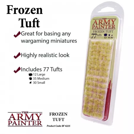 Army Painter - Décor - Frozen Tuft