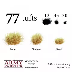 Army Painter - Décor - Mountain Tuft