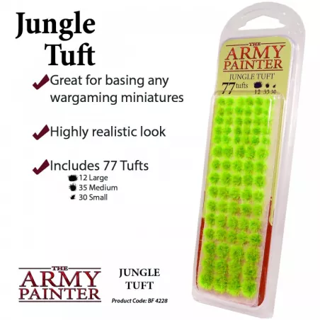 Army Painter - Décor - Jungle Tuft