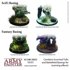 Army Painter - Décor - Scorched Tuft