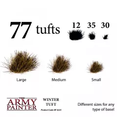 Army Painter - Décor - Winter Tuft