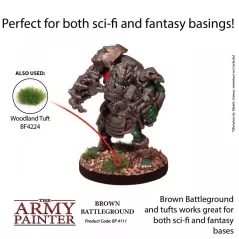 Army Painter - Décor - Brown Battleground