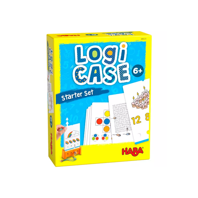 LogiCASE Starter Set 6+