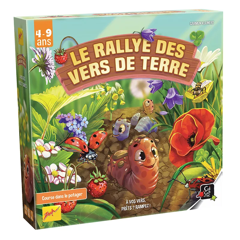 Rallye des vers de Terre