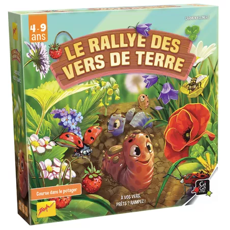 Rallye des vers de Terre