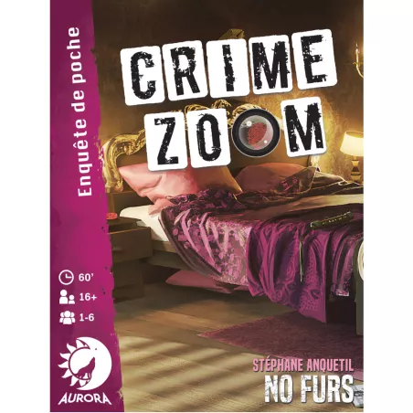 Crime Zoom - No Furs