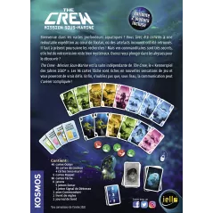 The crew - Mission Sous-Marine