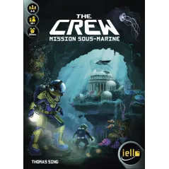 The crew - Mission Sous-Marine