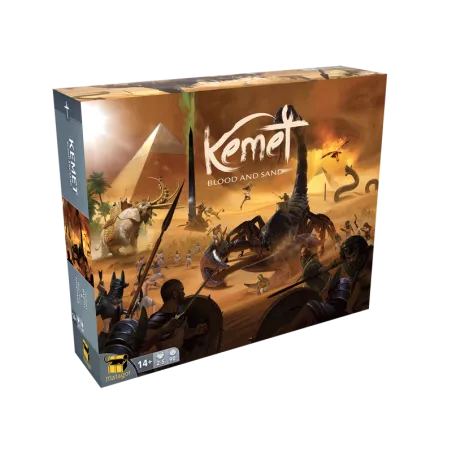 Kemet Blood and Sand