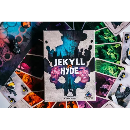 Jekyll Vs Hyde