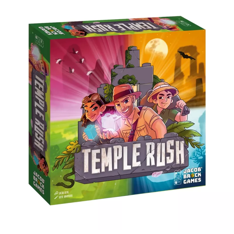 Temple Rush