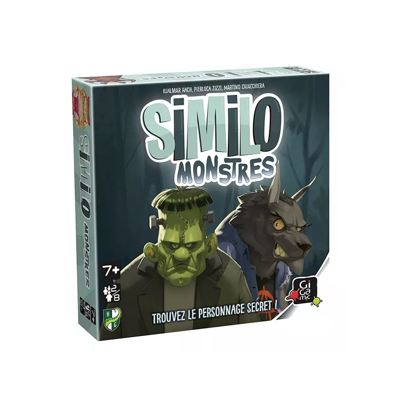 Similo : Monstres