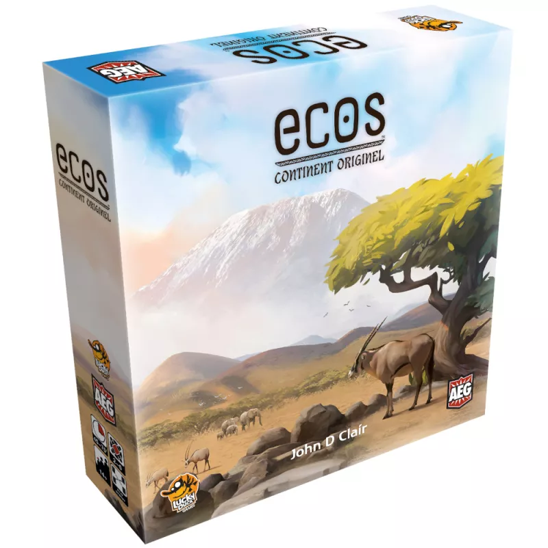 Ecos Continent Originel