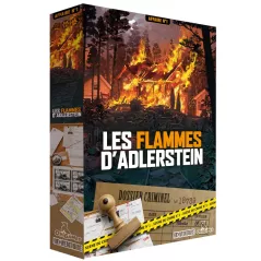 Les Flammes d'Adlerstein