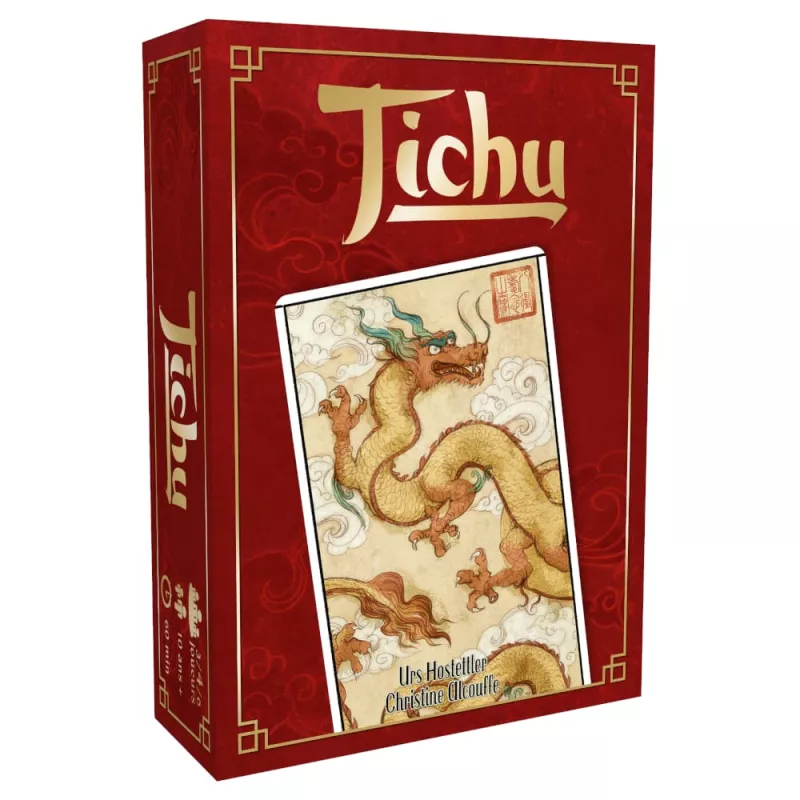 TICHU - Le Jeu de Cartes