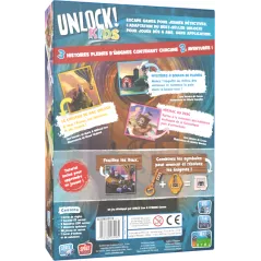 Unlock! Kids - Histoires de Détectives