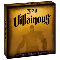 Villainous - Marvel