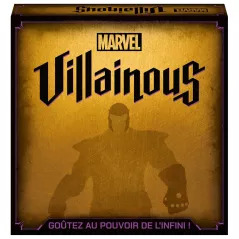 Villainous - Marvel