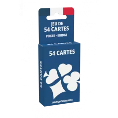 Ducale - jeu de 54 Cartes Ecopack