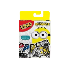 Uno - Minions