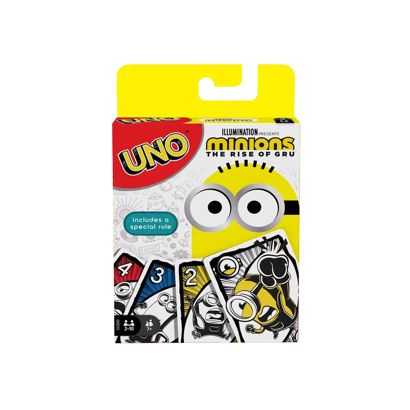 Uno - Minions