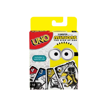 Uno - Minions