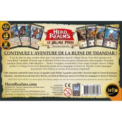 Hero Realms - Extension - Le Village Perdu